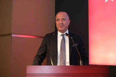 ASO Başkanı Ardıç: &quot;Bilimi ve teknolojiyi yalnızca ithal eden değil, bizzat üreten bir ülke olmak zorundayız&quot;
