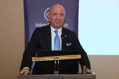 ASO Başkanı Ardıç: &quot;Bugün dünyada fark oluşturan her başarı hikayesinin arkasında mutlaka idealist bir öğretmenin dokunuşu vardır&quot;
