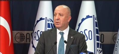 ASO Başkanı Ardı&ccedil;: "Bug&uuml;n g&uuml;&ccedil;l&uuml; olan, teknolojiyi işin merkezine alan ve değişimi zamanında okuyandır"
