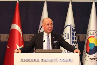 ASO Başkanı Ardıç: &quot;Dünya artık sadece ne kadar ürettiğimizle değil, nasıl ürettiğimizle ilgileniyor&quot;
