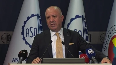 ASO Başkanı Ardı&ccedil;: "Geleceğin g&uuml;&ccedil;l&uuml; ekonomileri, kadınlarını &uuml;retime tam entegre eden ekonomiler olacak"
