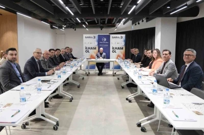 ASO Başkanı Ardı&ccedil;: "Gelecek, teknolojiyi &uuml;retenlerin ve ihra&ccedil; edenlerin olacak"
