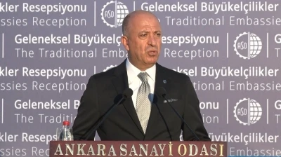 ASO Başkanı Ardıç: &quot;Gümrük Birliği’nin kapsamının genişletilmesi, AB için de ortak çıkar niteliği taşımaktadır&quot;
