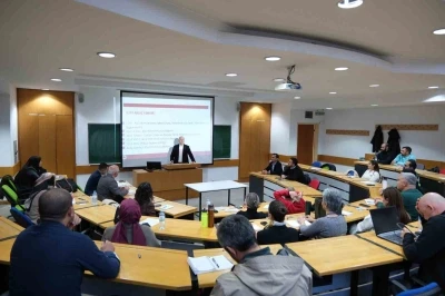 ASO Başkanı Ardıç: &quot;İhracat; sadece ürün satmak değil, güven inşa etmektir&quot;
