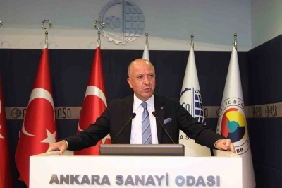 ASO Başkanı Ardıç: &quot;Kamu ihaleleri, ülkemizin uluslararası rekabet konumunun belirleyici unsurlarından biridir&quot;
