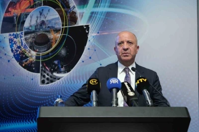 ASO Başkanı Ardı&ccedil;: "N&uuml;kleer hedefin tek yolu g&uuml;&ccedil;l&uuml; ve yerli sanayi"
