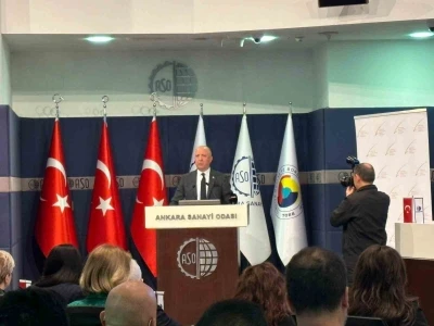 ASO Başkanı Ardı&ccedil;: "Savaş artık sadece sınır hattını değil, &uuml;retim bantlarını da titreten bir dalgaya d&ouml;n&uuml;şt&uuml;"

