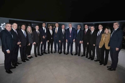 ASO Başkanı Ardı&ccedil;: "&Uuml;retimde katma değeri y&uuml;kseltecek &ccedil;alışmaları &ouml;ncelikli g&ouml;r&uuml;yoruz"
