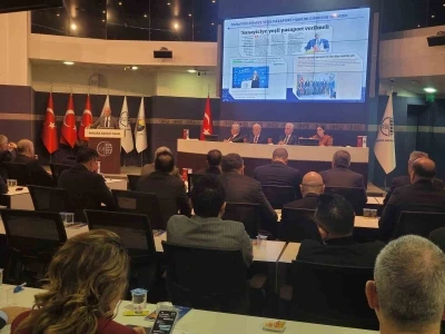 ASO Başkanı Ardı&ccedil;: "Yeşil pasaportun verilmesi esas alınmalıdır"
