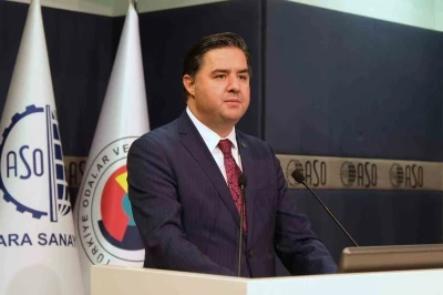 ASO’da Türkiye-Avusturya ekonomik iş birliği masaya yatırıldı
