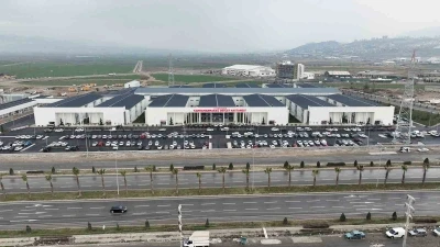 Asrın felaketinden asrın dirilişine: Kahramanmaraş ayağa kalktı
