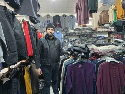 Asrın felaketini Hatay&rsquo;da yaşayan &Ouml;nal Bur&ccedil;, Yozgat&rsquo;ta yeni bir hayat kurdu
