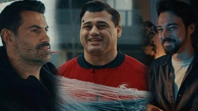 Asrın İnşa Seferberliği filminde &uuml;nl&uuml; ge&ccedil;idi: Bu Başarı T&uuml;rkiye'nin