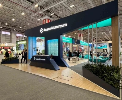 Assan Alüminyum, AluExpo 2025’te sürdürülebilir çözümleriyle yerini aldı
