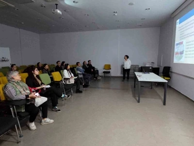 ASSİM&rsquo;de "Sulak Alanlar İ&ccedil;in Doğa Temelli &Ccedil;&ouml;z&uuml;mler" semineri ger&ccedil;ekleştirildi
