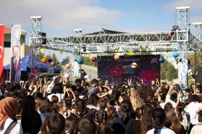 AstroFest Gaziantep Bilim Şenliği başladı
