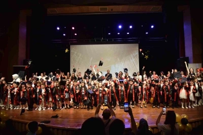 Ata&ccedil;ocuk ailesi b&uuml;y&uuml;yor: Başkan T&uuml;rkel&rsquo;den yeni kreş m&uuml;jdesi
