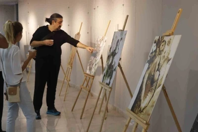 ATAFOD yeni sezona &quot;Doğadan İkonlar&quot; sergisiyle başladı
