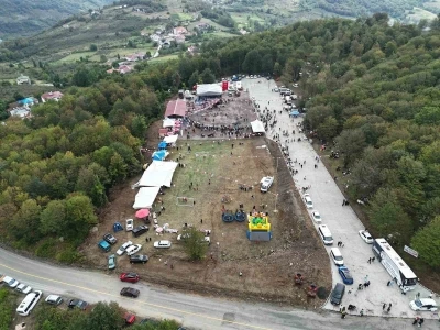 Atakum Belediyesi Geleneksel 2. Fındık Festivali

