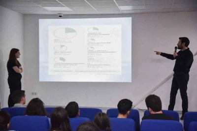 Atakum Belediyesi&rsquo;nden &lsquo;elektronik atık&rsquo; farkındalığı
