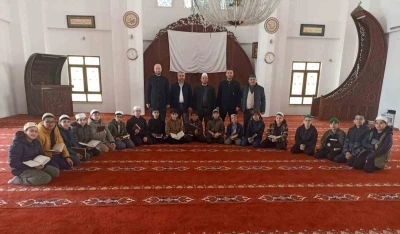 Atakum&rsquo;da 22 noktada Kur&rsquo;an ziyafeti
