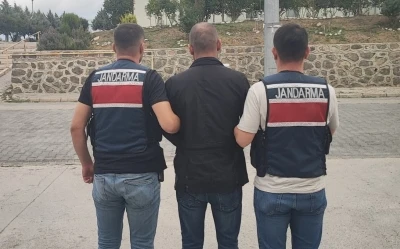 Atakum’da aranan şahıs jandarma tarafından yakalandı
