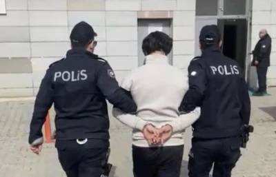 Atakum&rsquo;da aranması bulunan 2 h&uuml;k&uuml;ml&uuml; yakalandı
