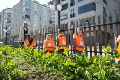 Atakum&rsquo;da ata tohumla geleceğe yatırım
