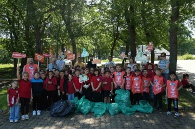 Atakum&rsquo;da D&uuml;nya &Ccedil;evre Haftası etkinliklerle kutlandı

