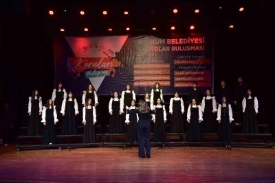Atakum&rsquo;da &lsquo;Korolar Buluşması&rsquo;
