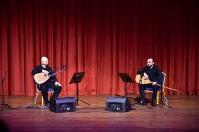 Atakum&rsquo;da "Ulusal Egemenlik Yolunda T&uuml;rk&uuml;lerimiz" konseri
