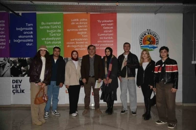 Atakum’da Toprak Günü paneli
