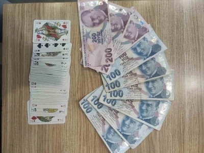 Atakum&rsquo;da yılbaşı tedbirleri kapsamında kumar denetimi
