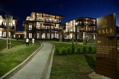 Atakum sahiline yeni nefes: &quot;Yalı&quot; hizmete açıldı
