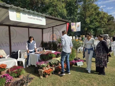 Atakum Tarım Şenliği başladı: &quot;Üretmeden Tüketmek Olmaz&quot;
