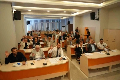 Atakum’un 2026 tahmini bütçesi 3 milyar 350 milyon TL
