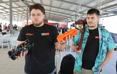 Atalay: &quot;Hem teknolojik hem de uydu, uzay alanına gençlerin ilgisini çekmeyi hedefliyoruz&quot;
