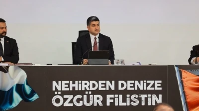 Ataşehir Belediye Meclisi’nde Gazze vurgusu: &quot;Bu sessizliğin parçası olmayacağız&quot;
