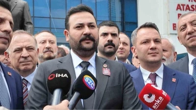 Ataşehir Belediyesi Başkan Vekili CHP&rsquo;nin adayı Murat G&uuml;neş oldu

