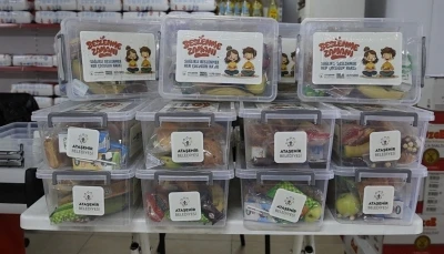 Ataşehir Belediyesi’nden öğrencilere yeni dönemde de tam destek
