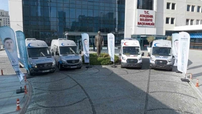 Ataşehir Belediyesi sağlık hizmetlerinin kapsamını ve niteliğini genişletiyor
