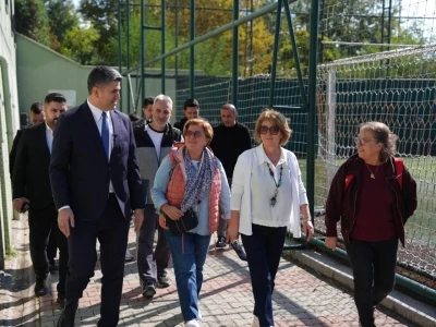 Ataşehir Belediyesi sosyal tesislerini artırıyor
