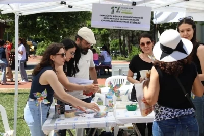 Ataşehir&rsquo;de &Ccedil;evre Festivali coşkusu
