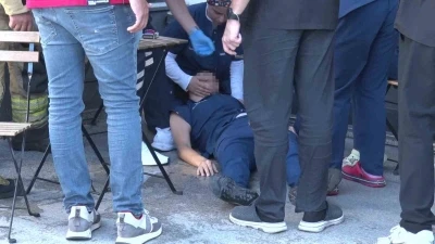 Ataşehir’de diş kliniğinde tüp patlaması: 2 yaralı
