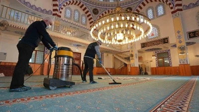 Ataşehir&rsquo;de Ramazan hazırlıkları t&uuml;m y&ouml;nleriyle s&uuml;r&uuml;yor
