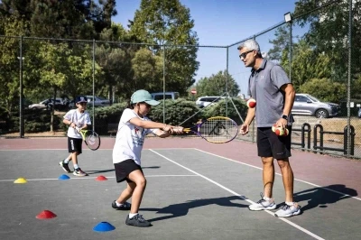 Ataşehirli çocuklar yaz tatilini doya doya yaşıyor
