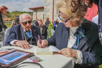 Atatürk Ankara Milli Mücadele Müzesi’nde nostaljik kartpostal günü
