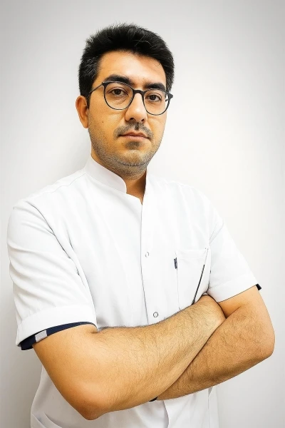 Atatürk Devlet Hastanesi’ne yeni ortopedi uzmanı
