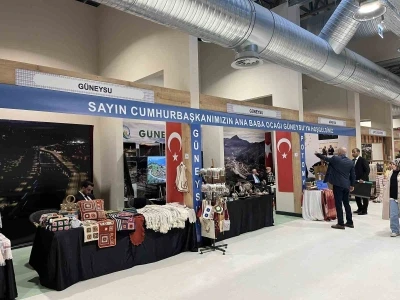 Atatürk Havalimanı Millet Bahçesi’nde Rize tanıtım günleri başladı
