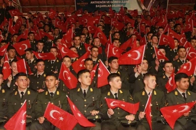 Atat&uuml;rk&rsquo;&uuml; Anma, Gen&ccedil;lik ve Spor Bayramı coşkuyla kutlandı
